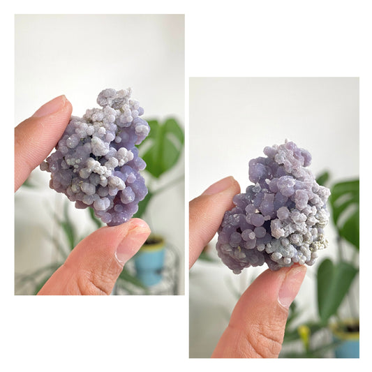 Grape Agate Specimens