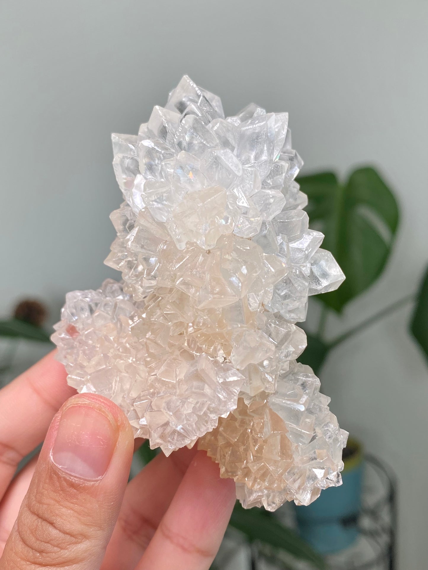 Indonesian Calcite Clusters