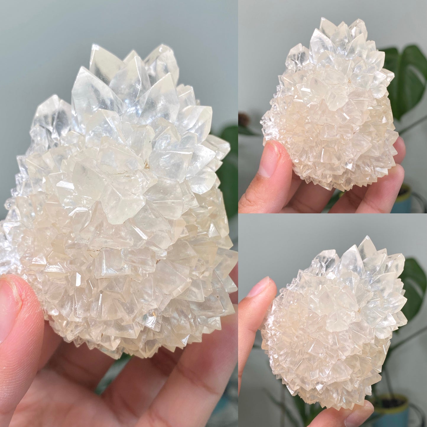 Indonesian Calcite Clusters