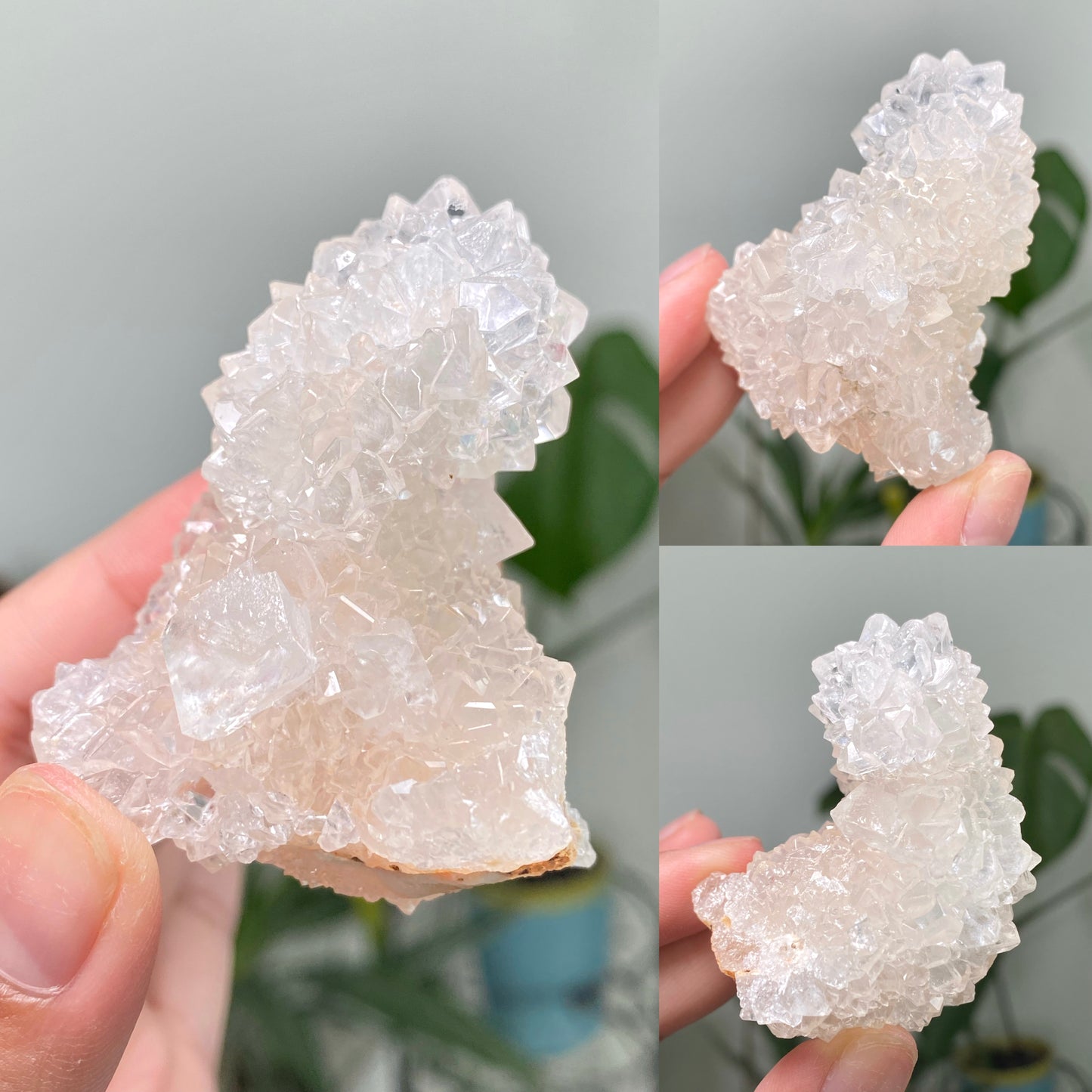 Indonesian Calcite Clusters