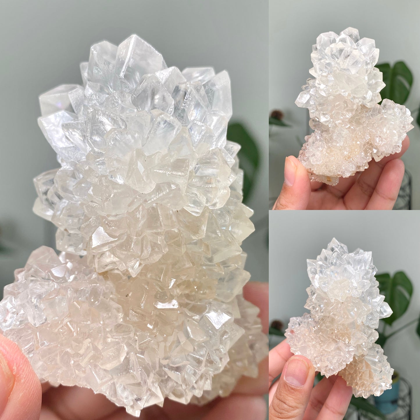 Indonesian Calcite Clusters