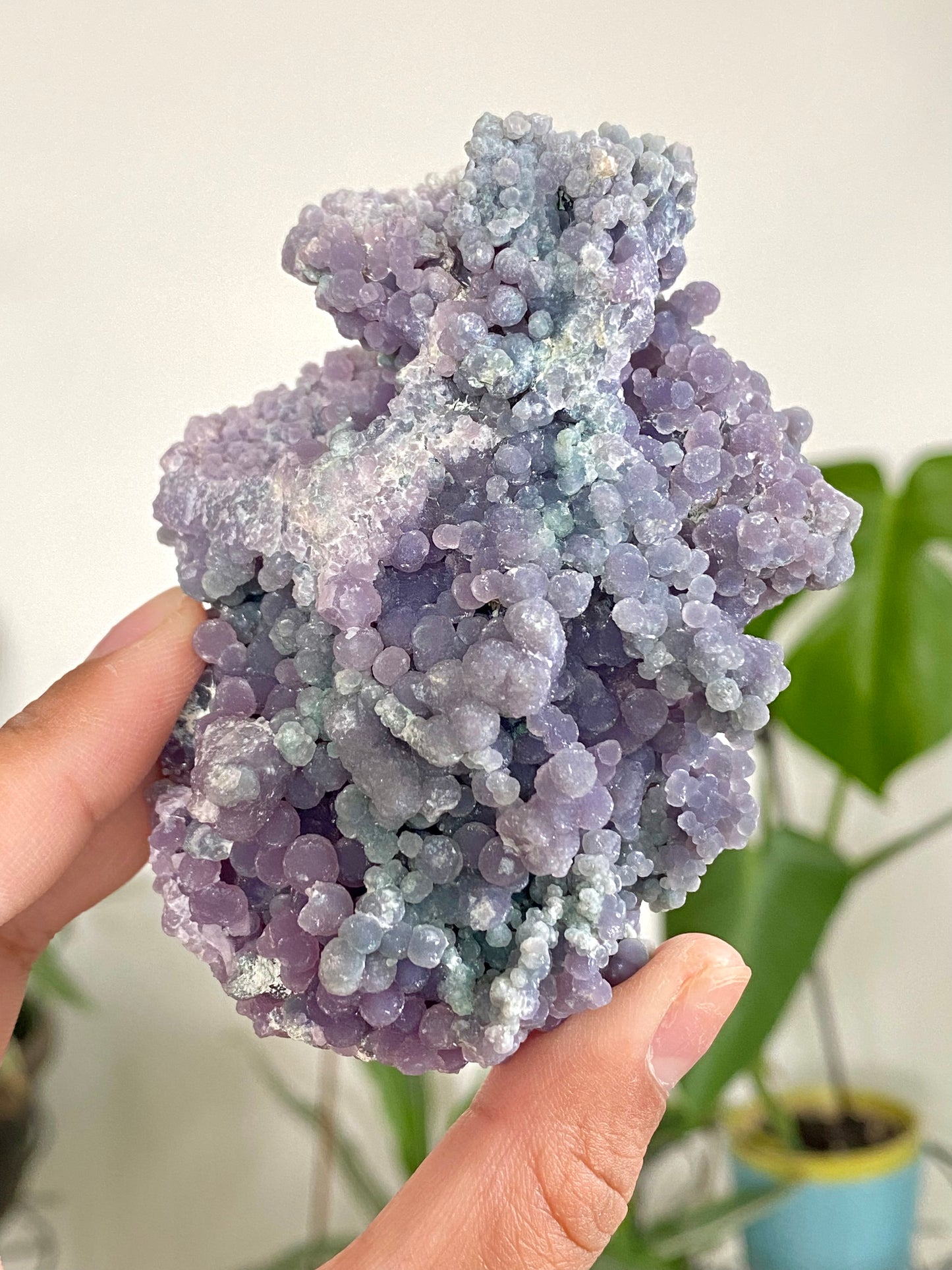 Large Grape Agate Specimen A