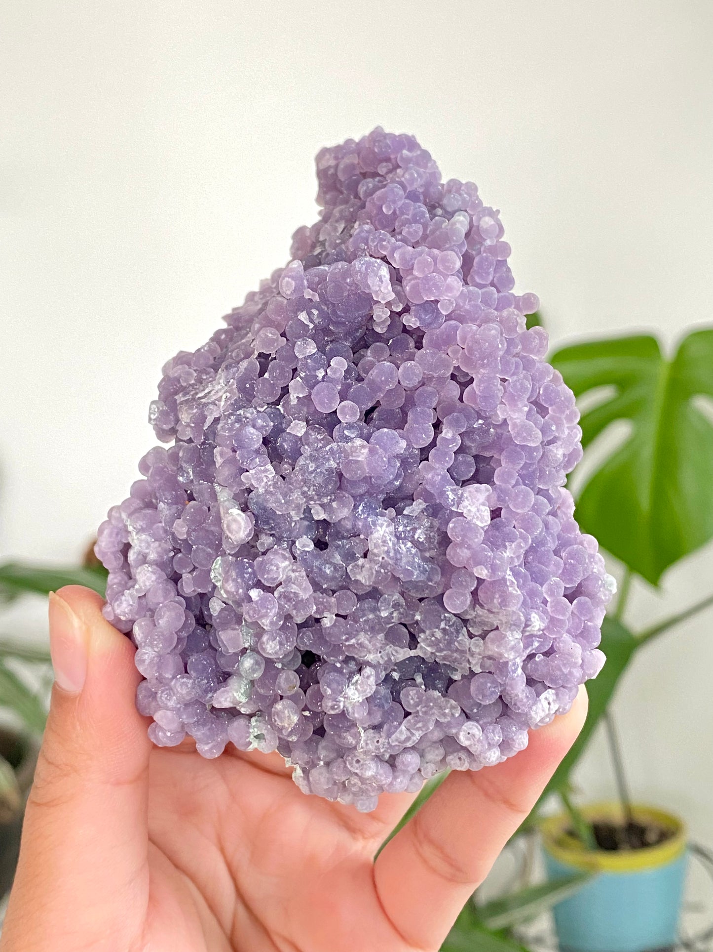 Large Grape Agate Specimen B