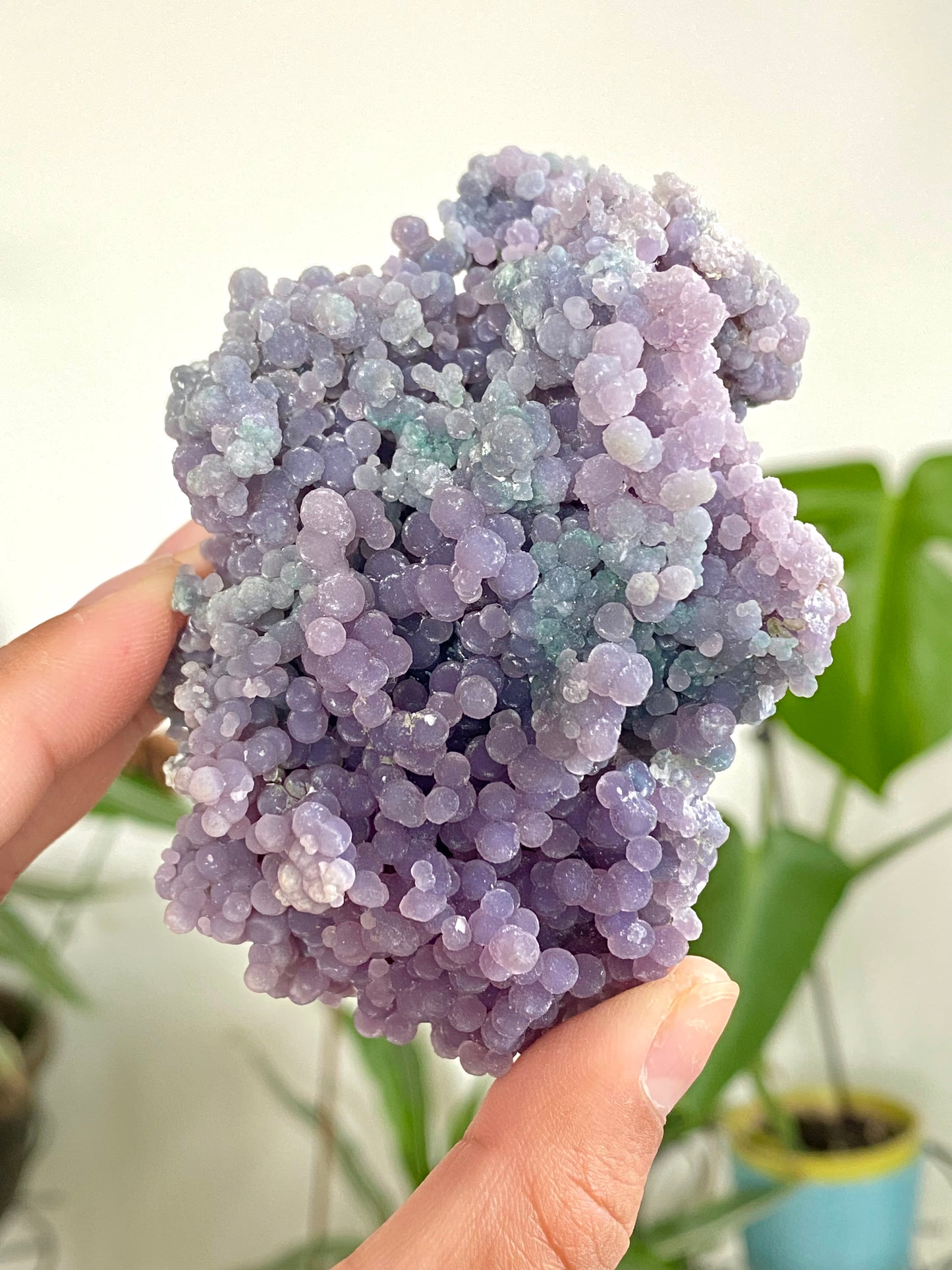 Large Grape Agate Specimen A