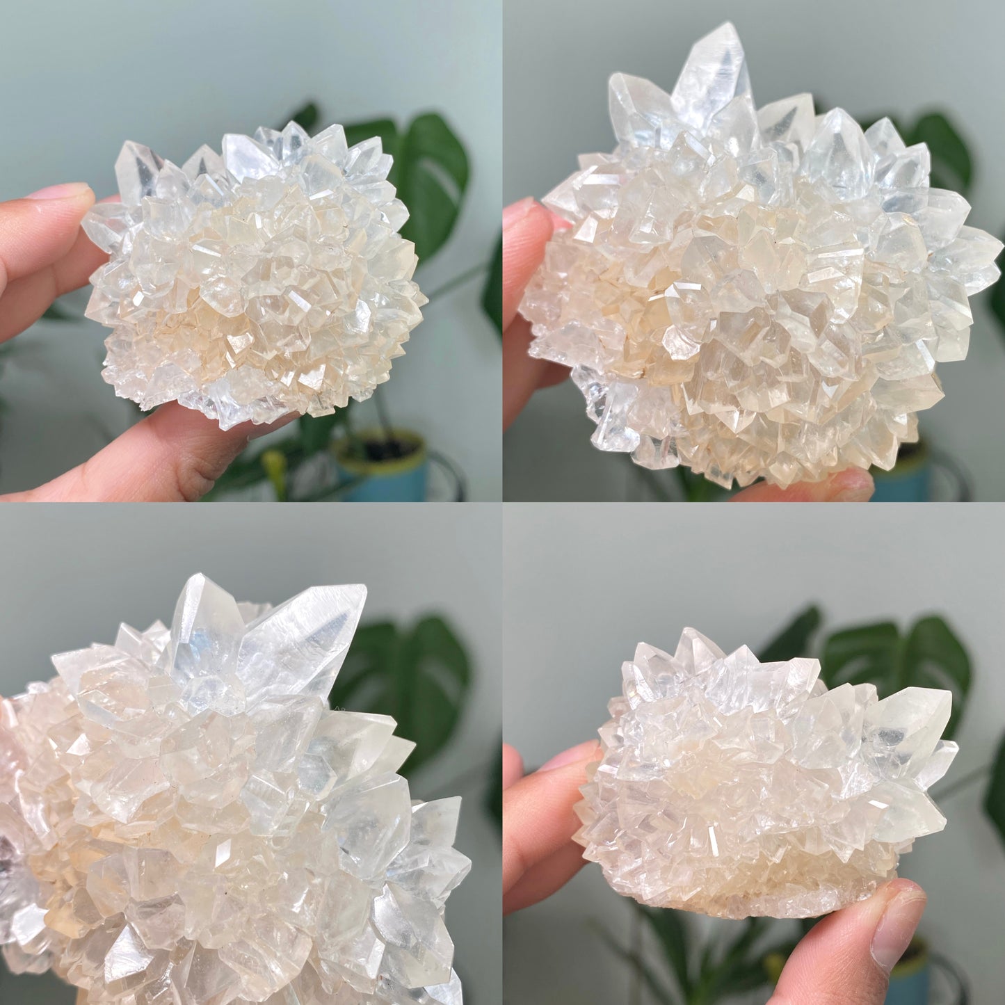 Indonesian Calcite Clusters