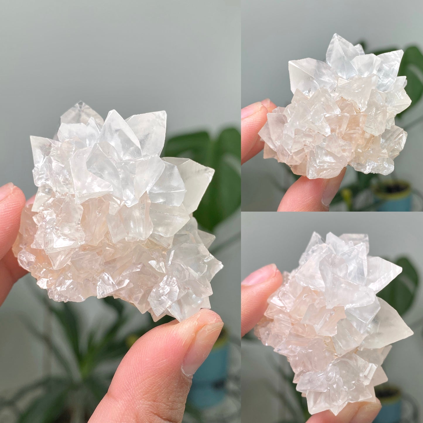 Indonesian Calcite Clusters