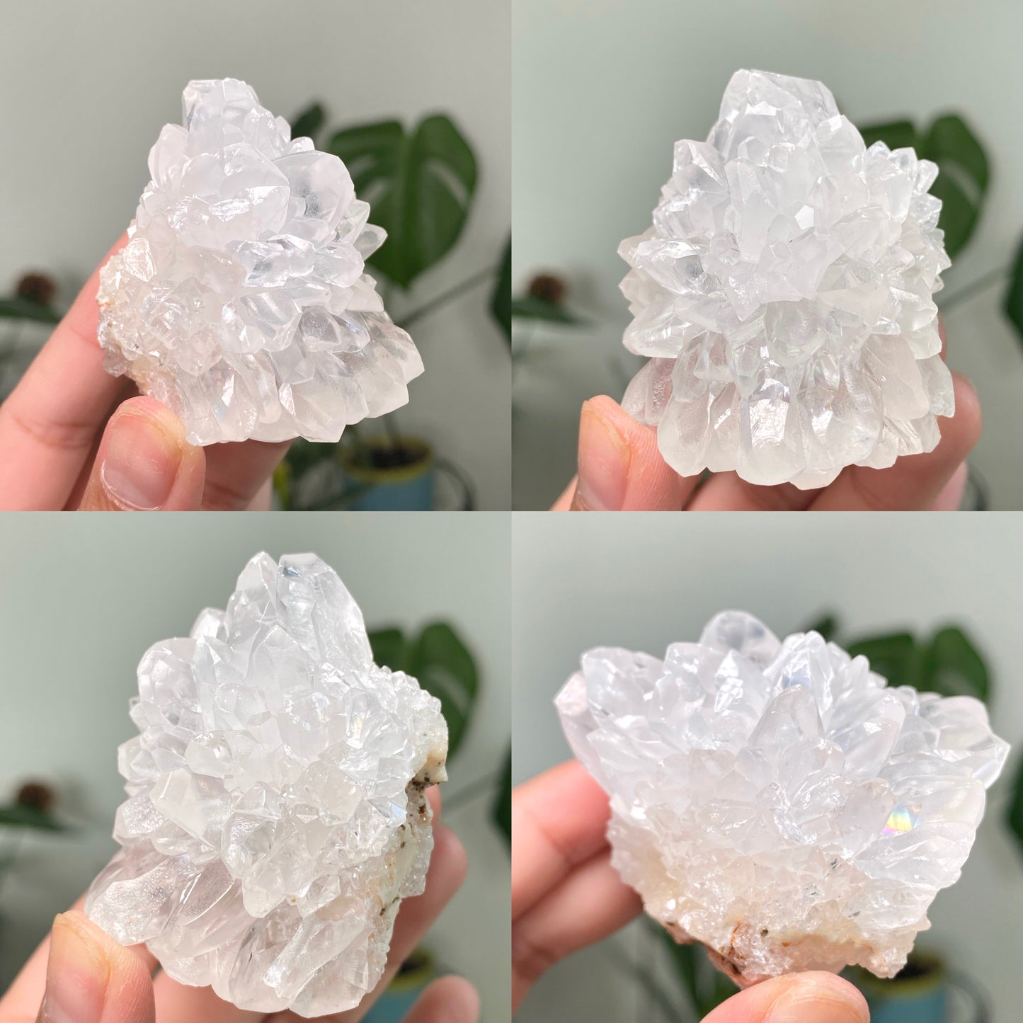 Indonesian Calcite Clusters