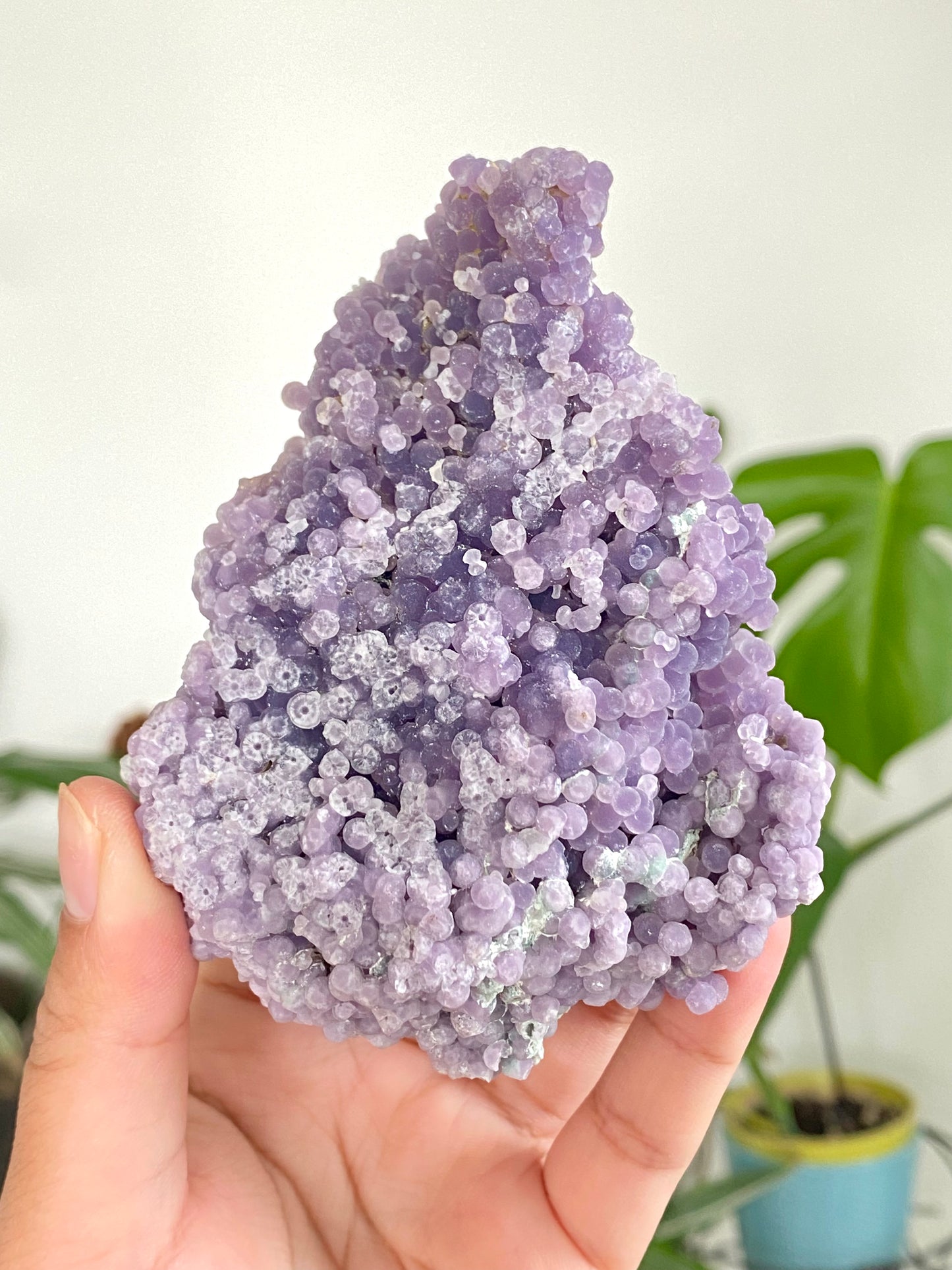 Large Grape Agate Specimen B