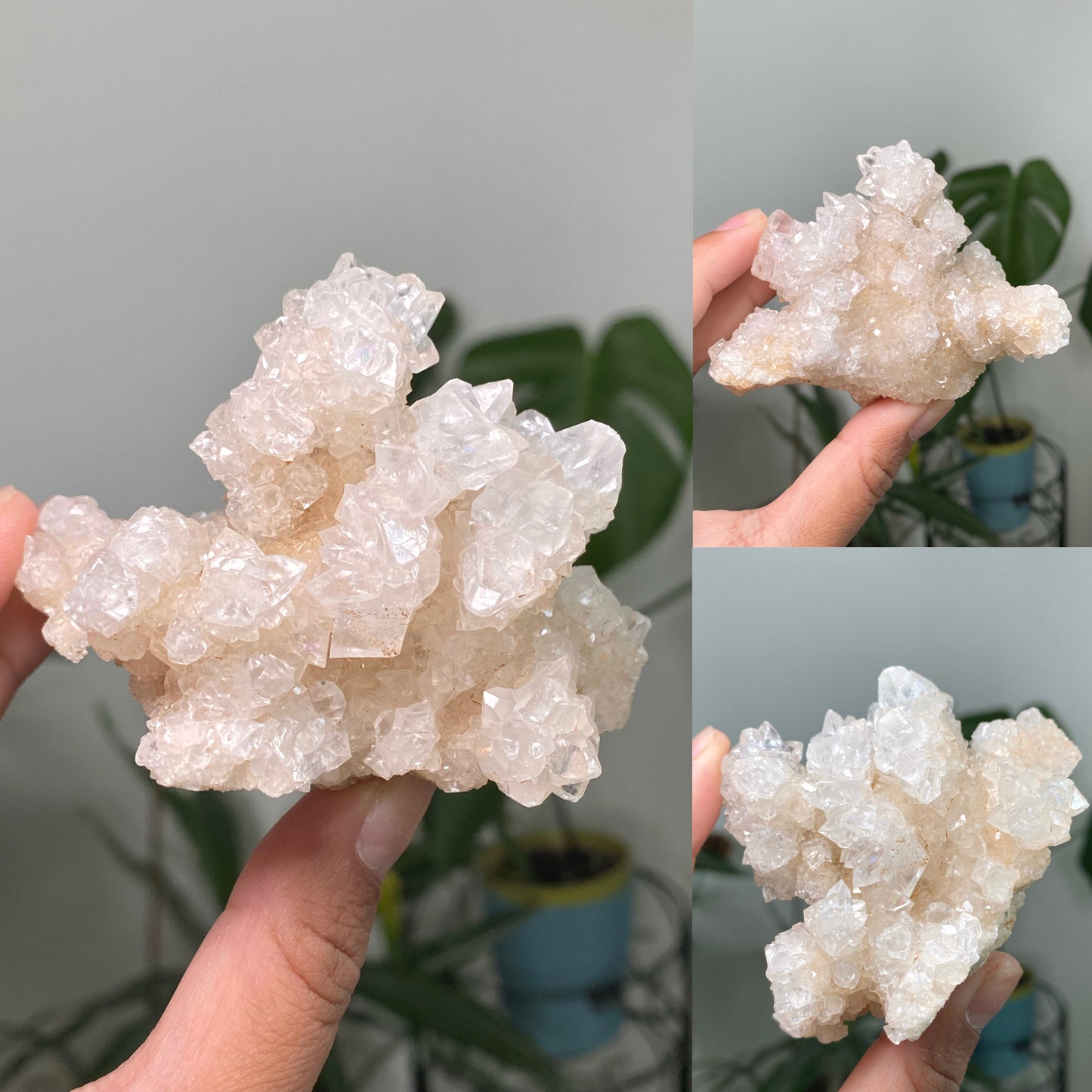 Indonesian Calcite Clusters