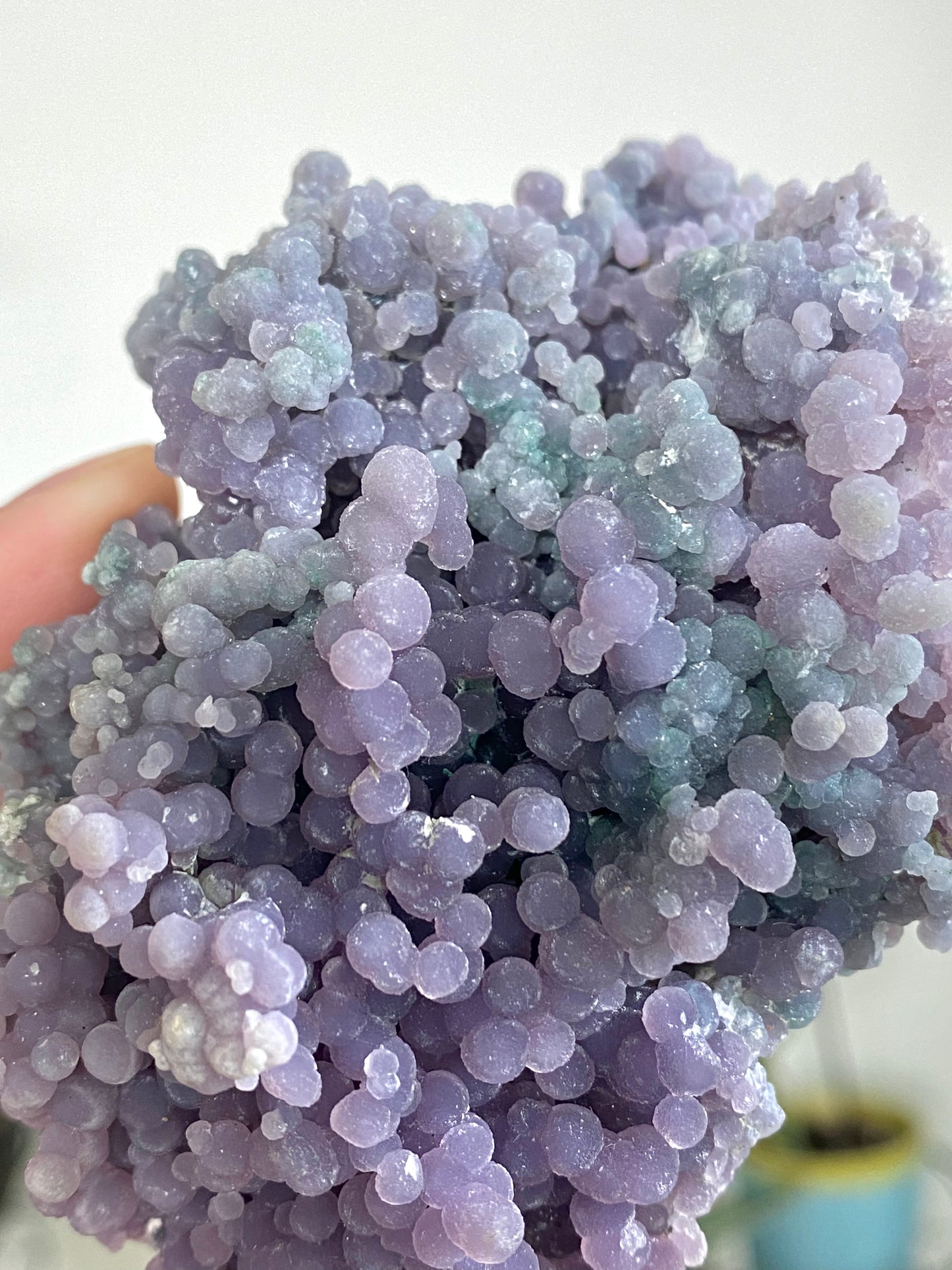 Large Grape Agate Specimen A