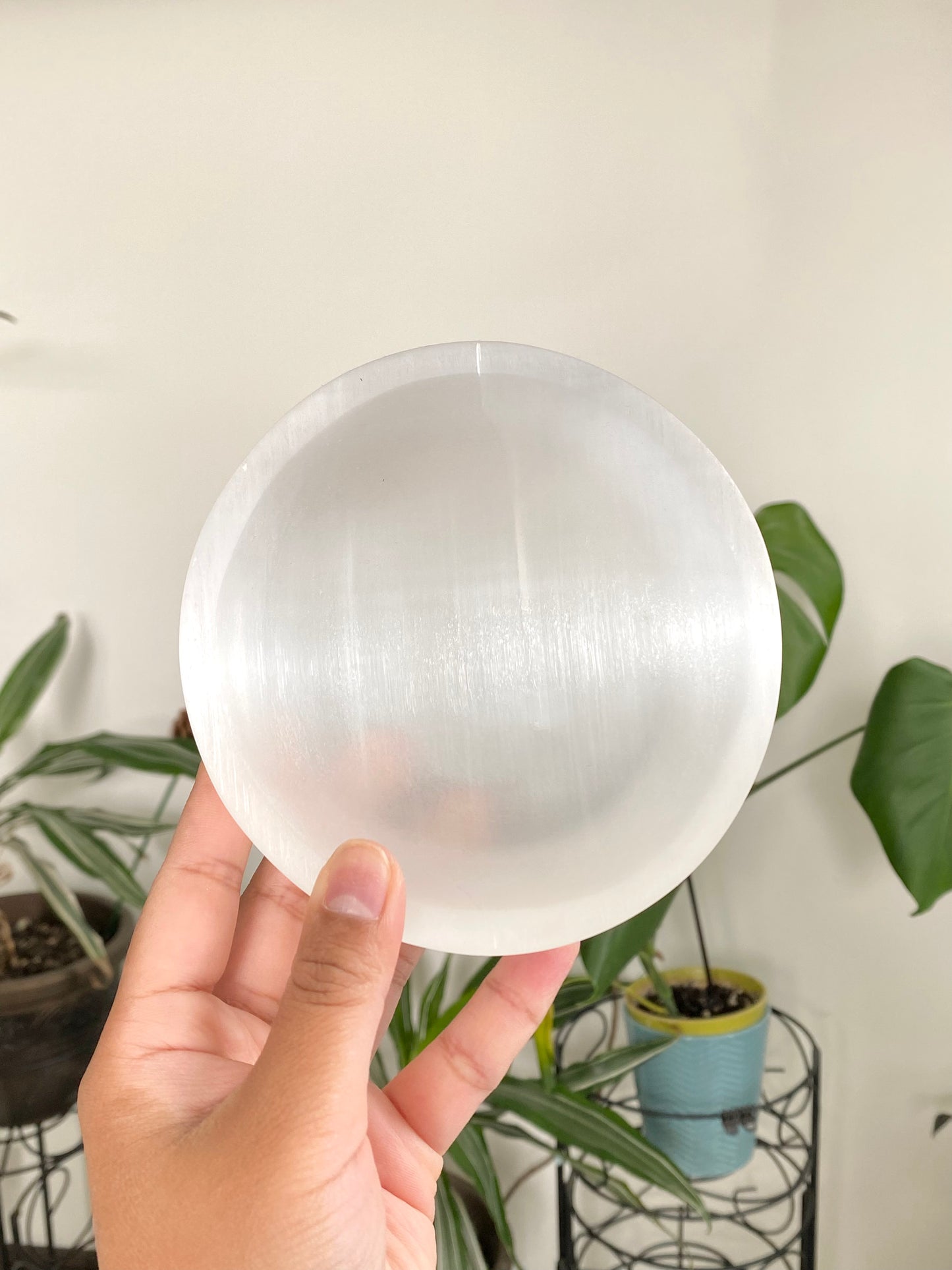 Selenite Bowls