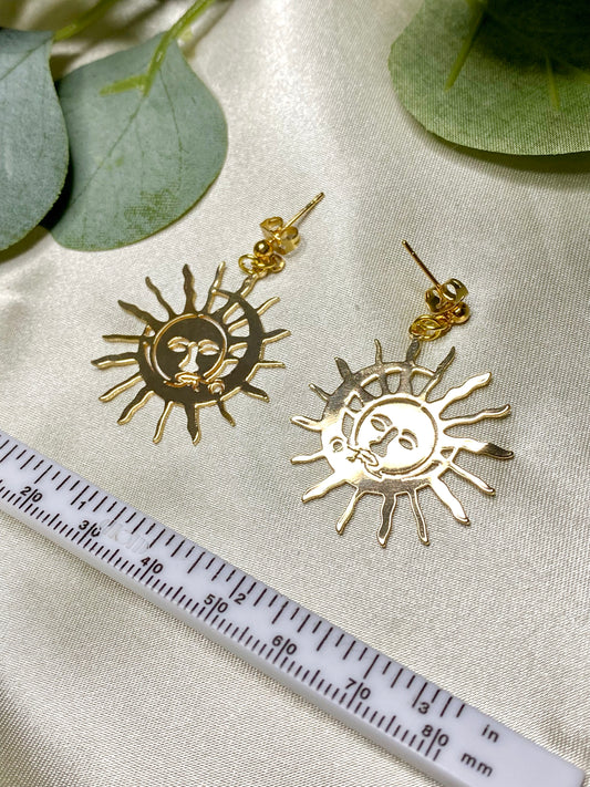 Celestial Lover Earrings