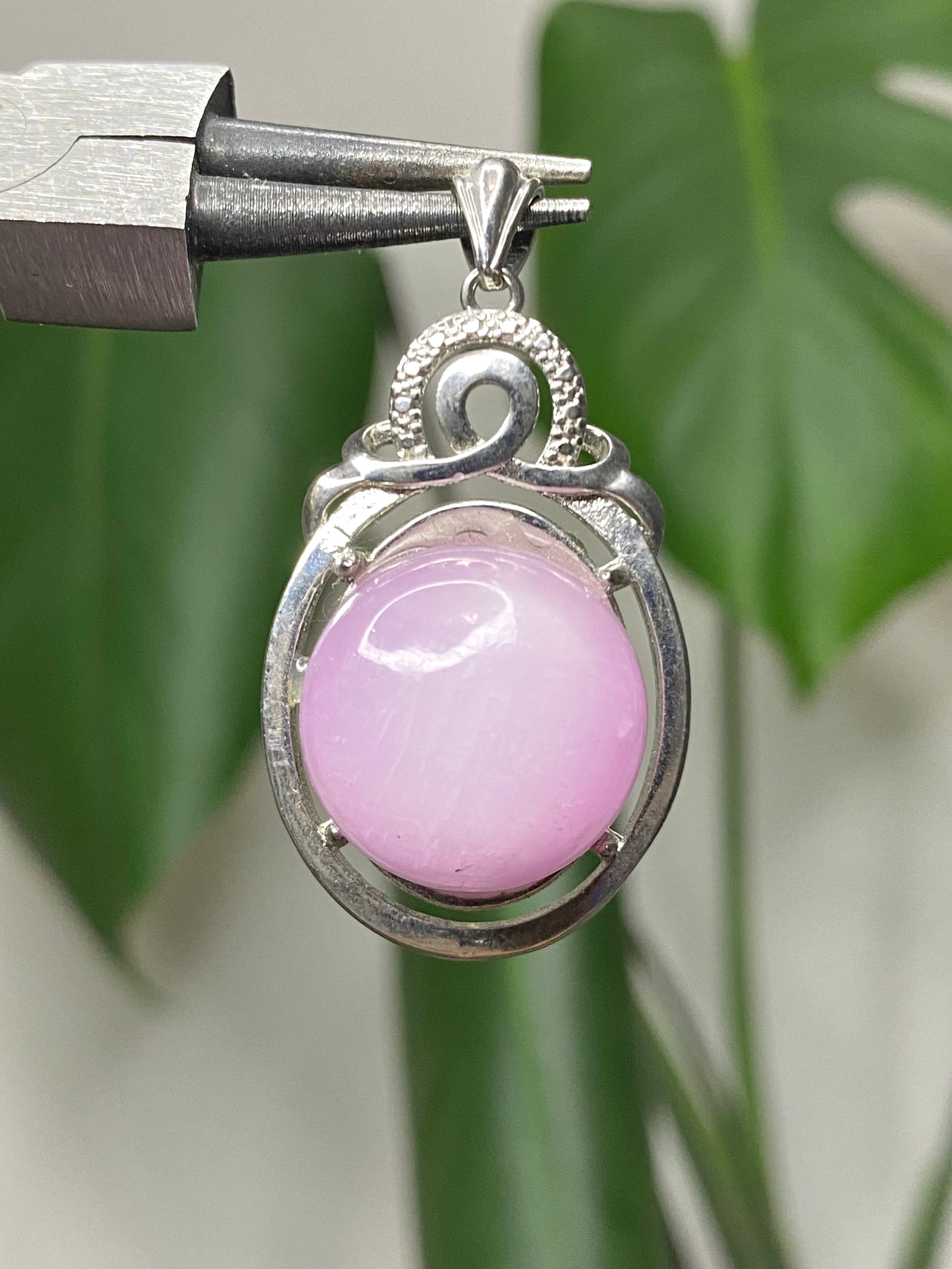 Kunzite Pendants