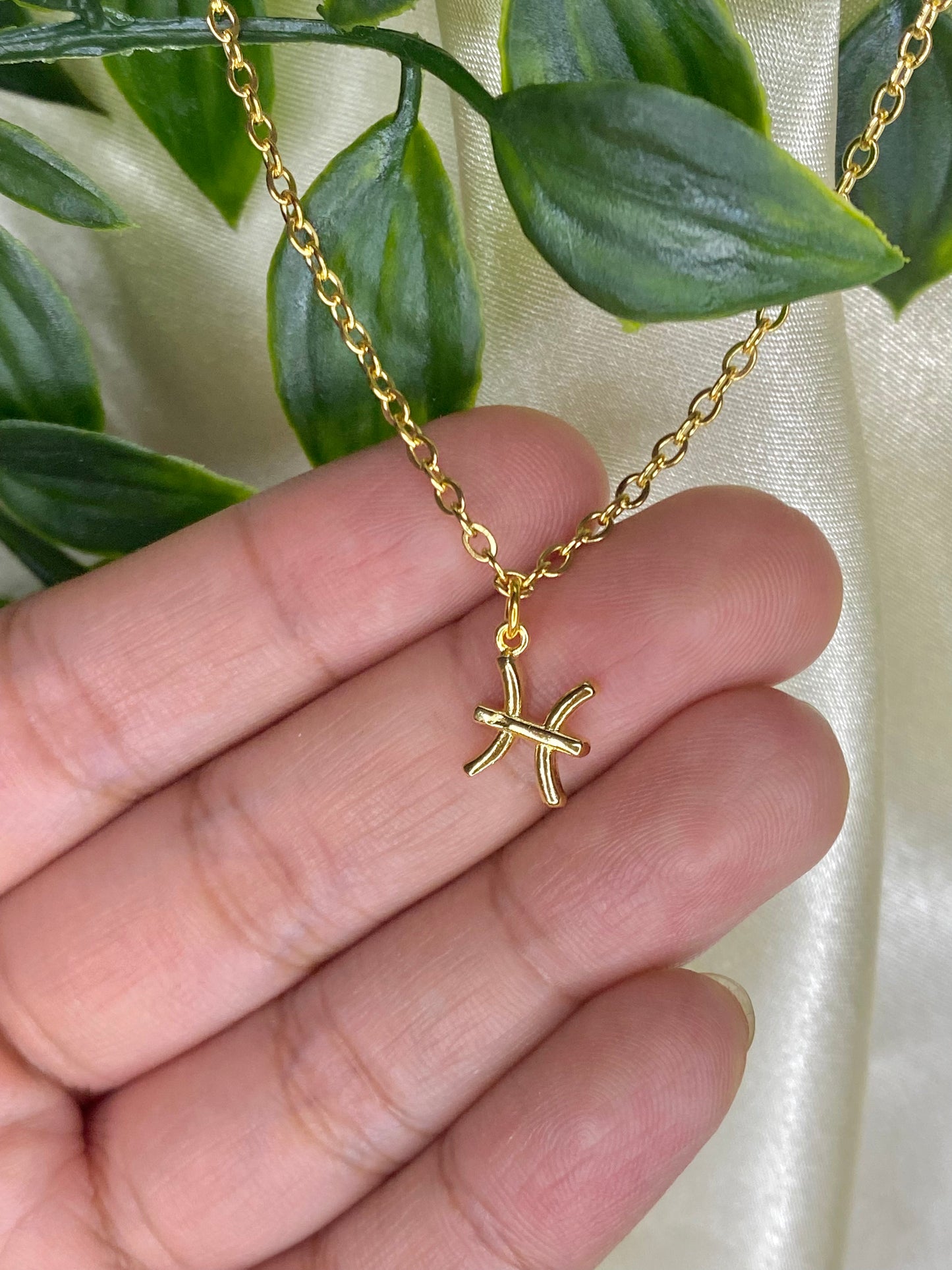 Pisces Necklace