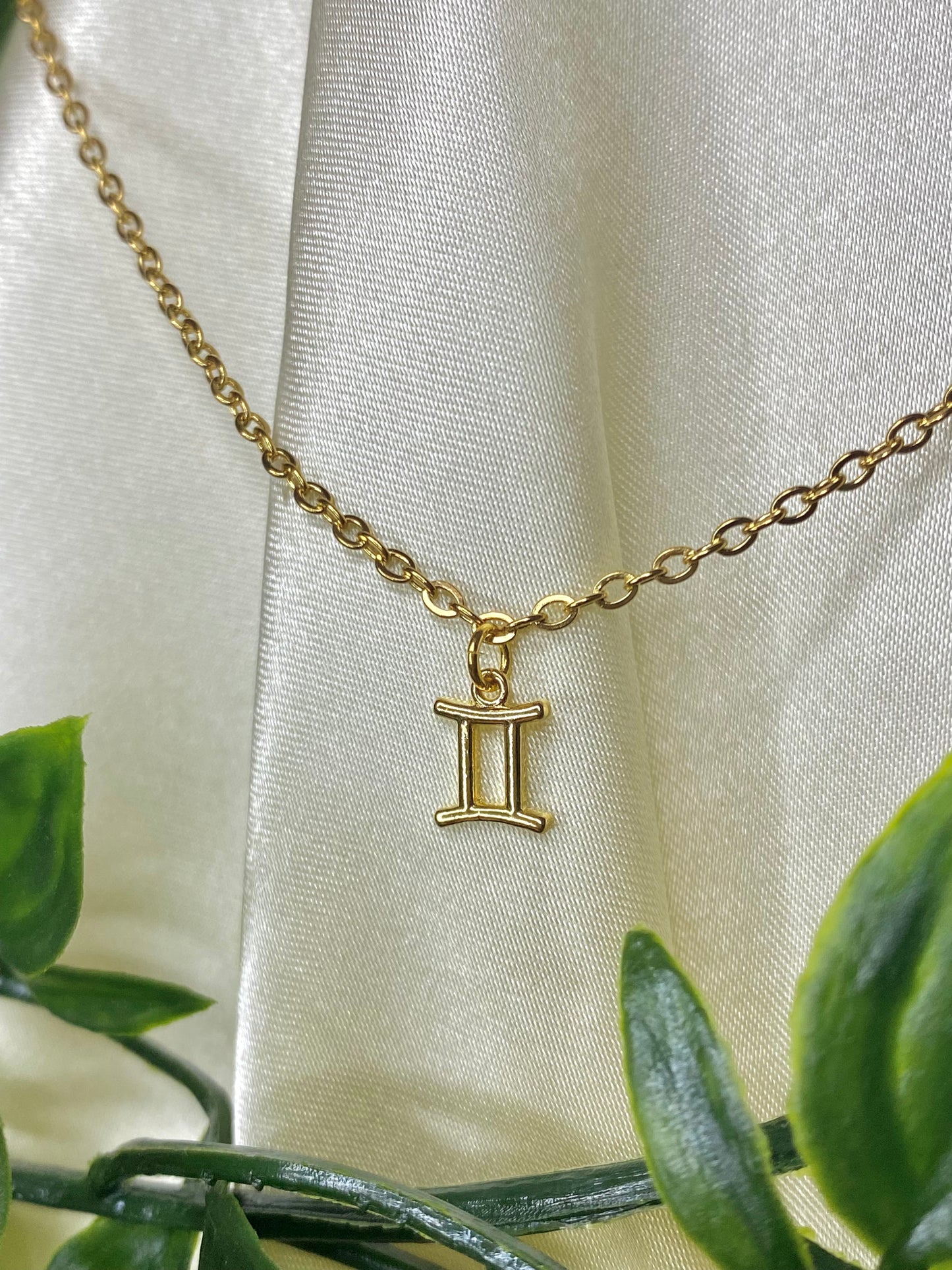 Gemini Necklace