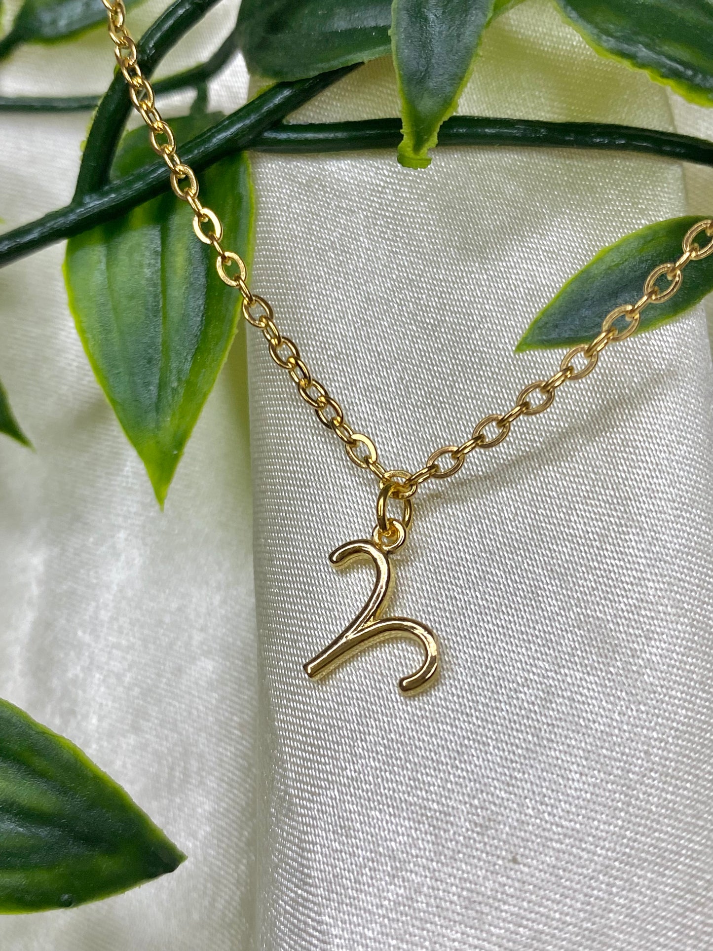 Aries Necklace