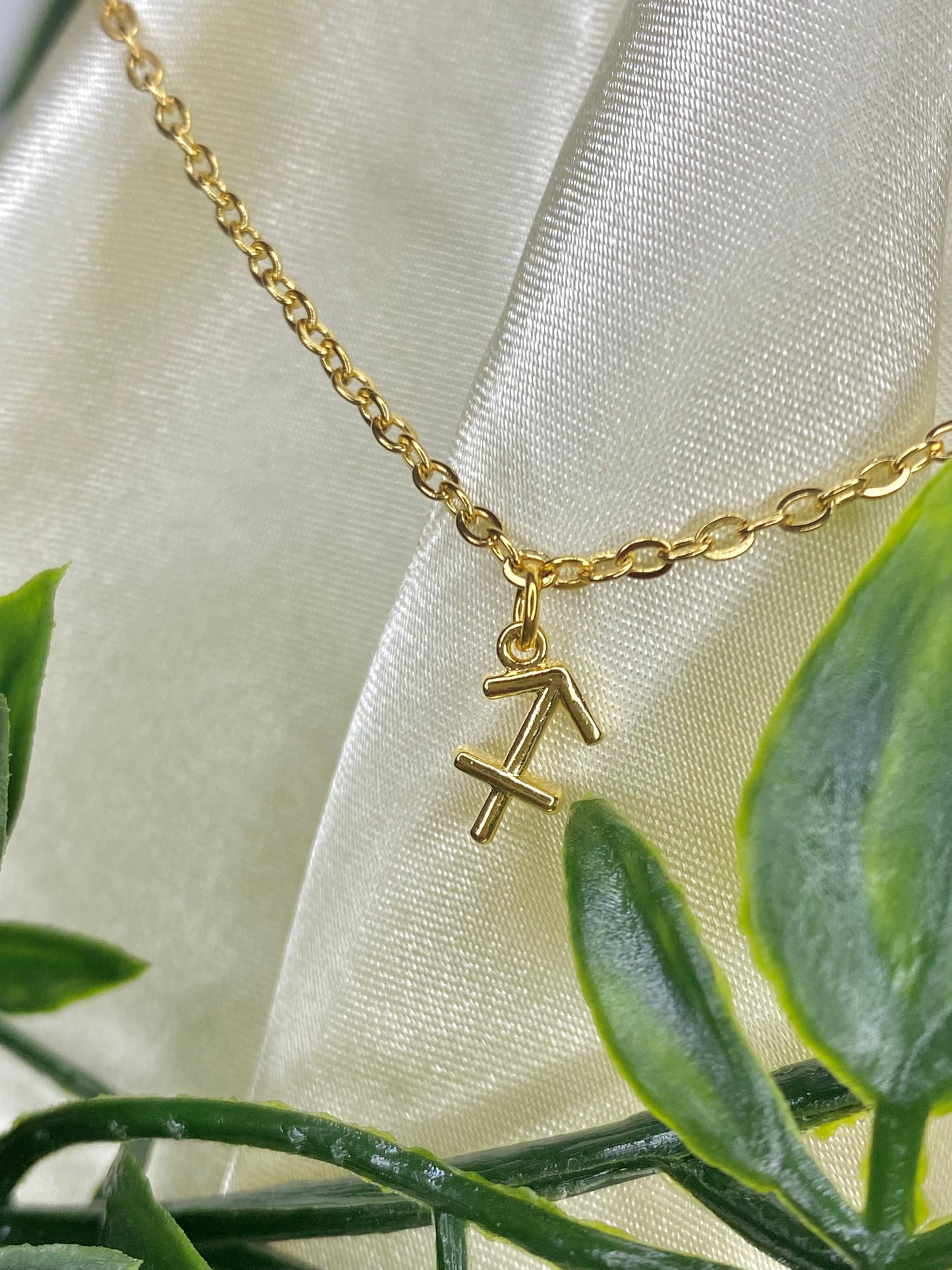 Sagittarius Necklace