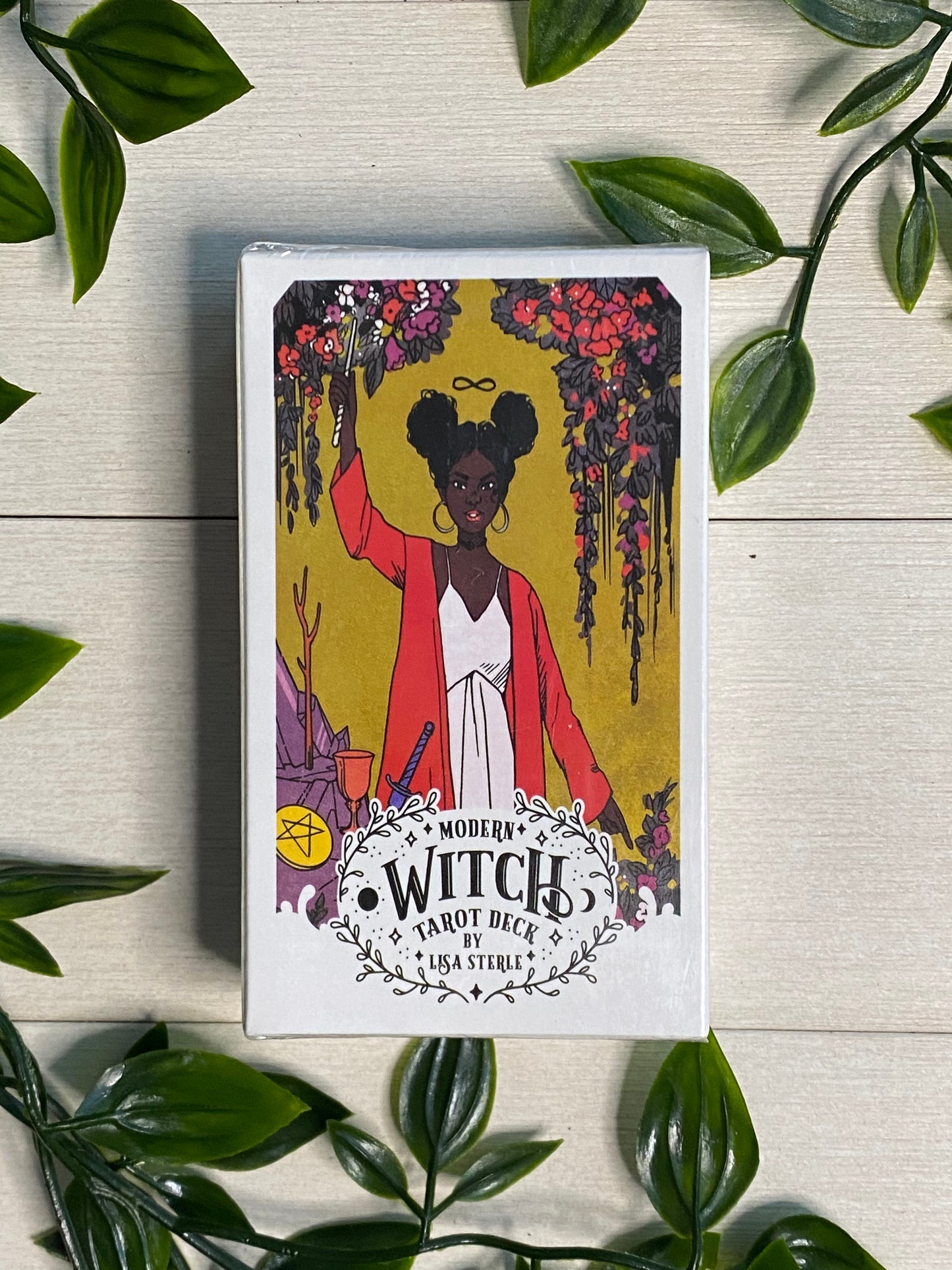 Modern Witch Tarot Deck