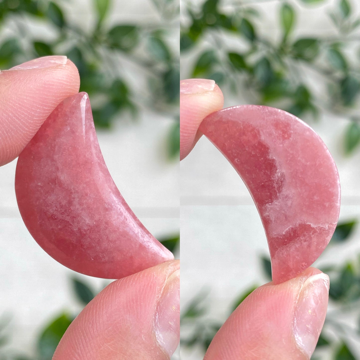 Rhodochrosite Mini Moons