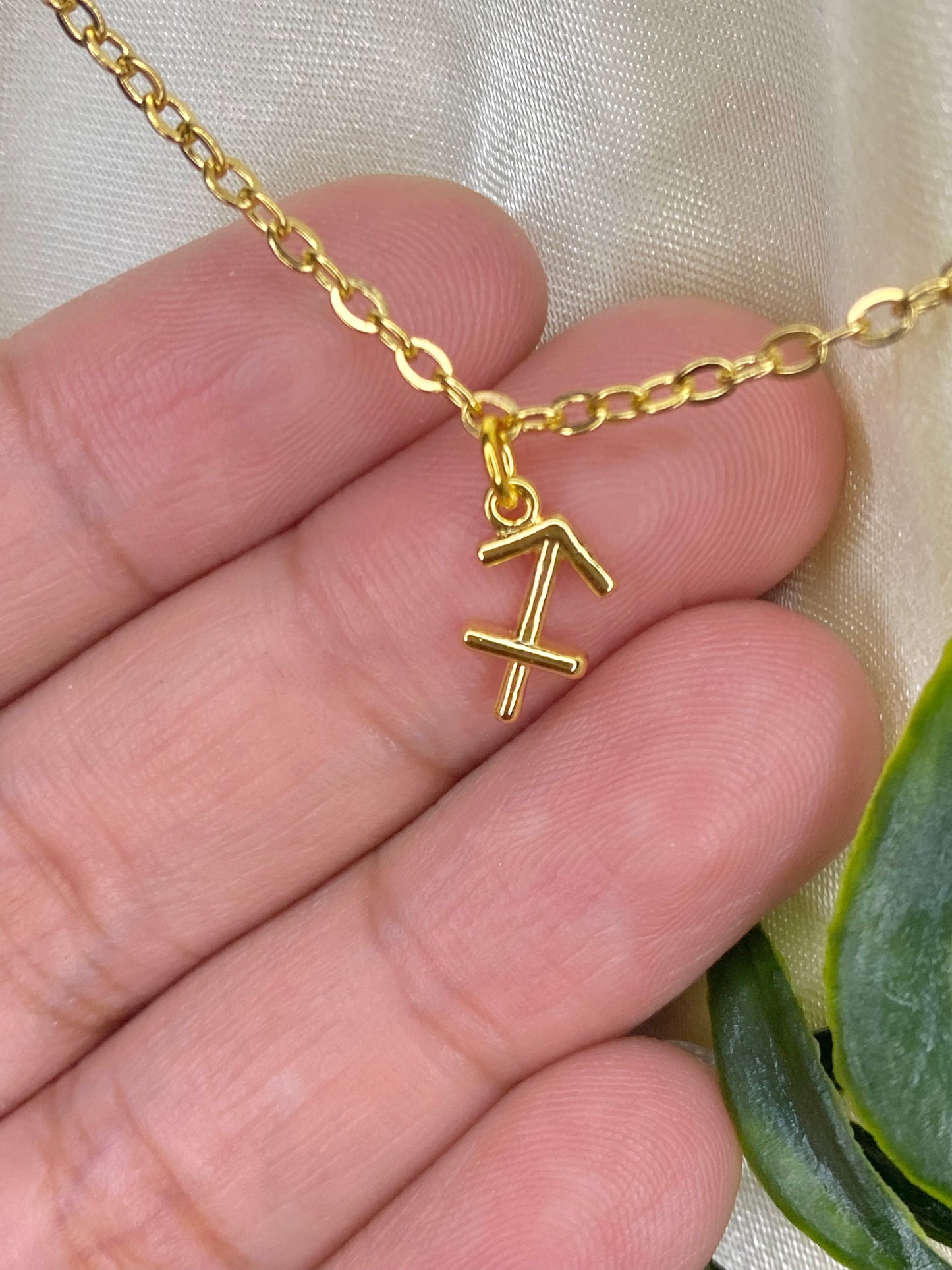 Sagittarius Necklace