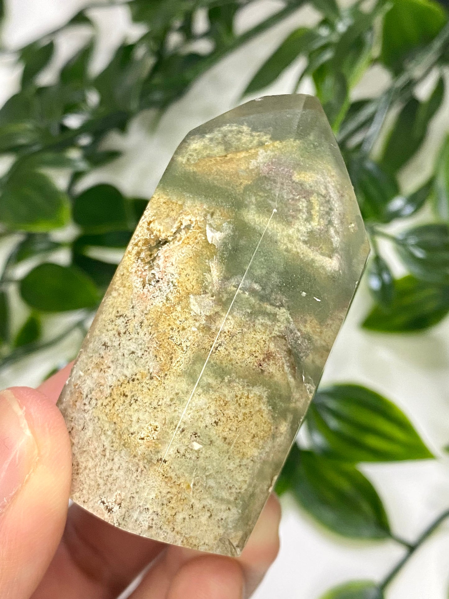 Garden Quartz Freeform D