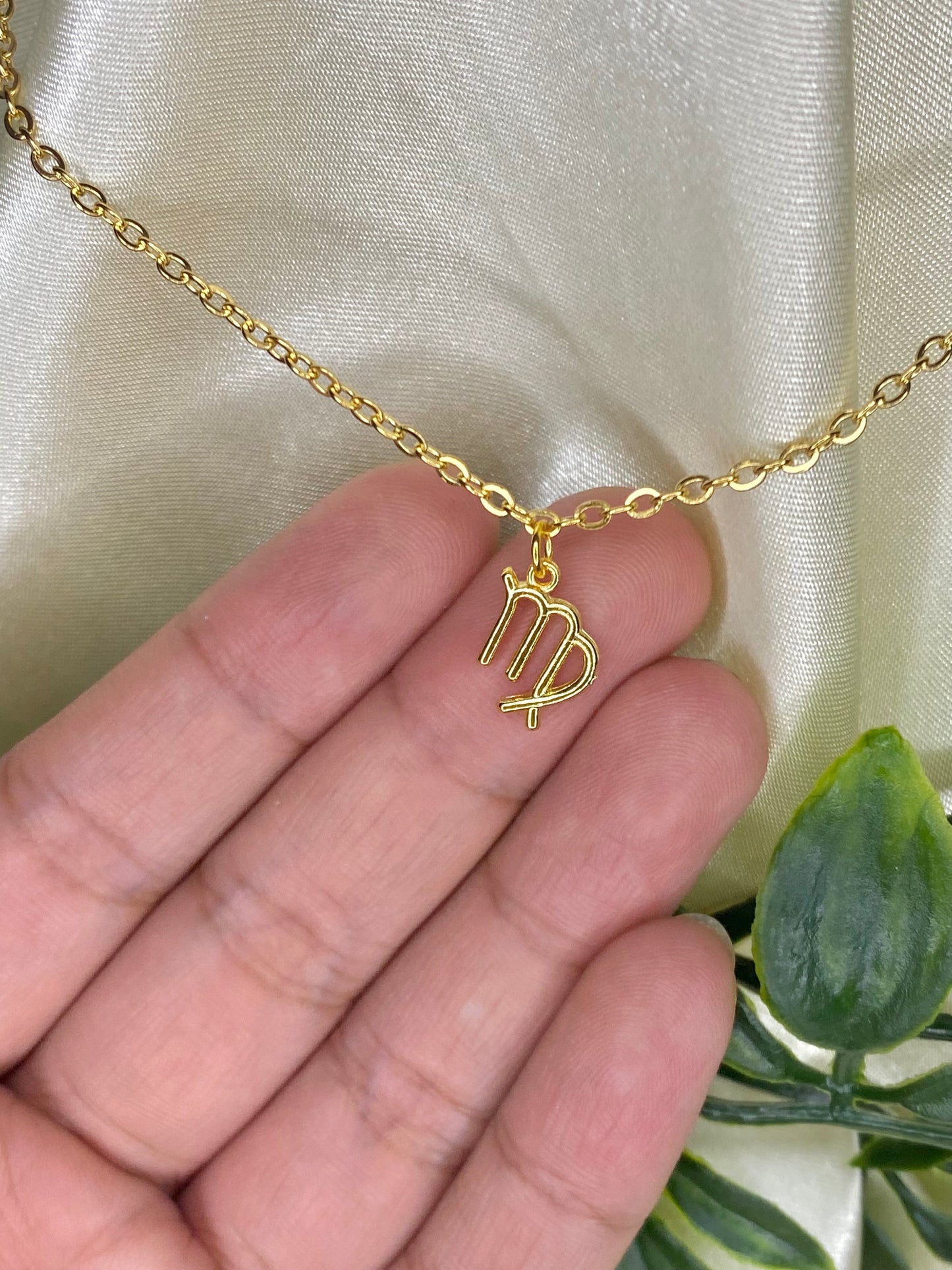 Virgo Necklace