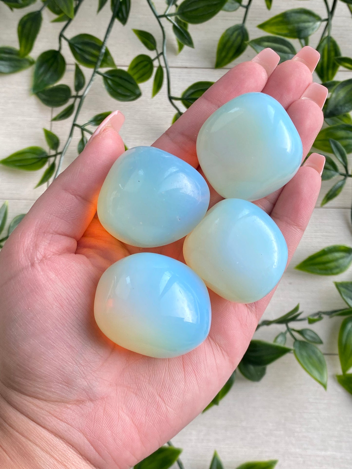 Jumbo Opalite Tumbles